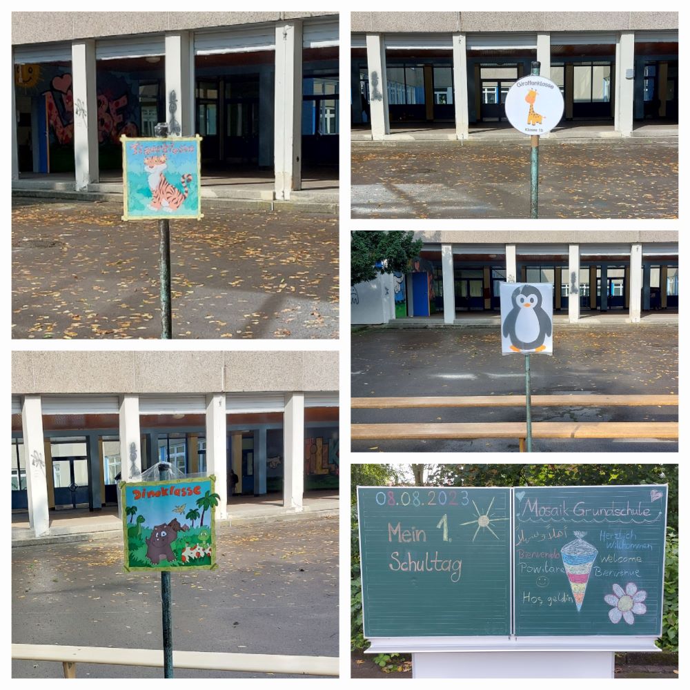 Einschulung 2023 klein